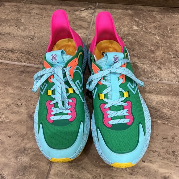 G Fore Mens Golf Shoes - Picture 3 of 9